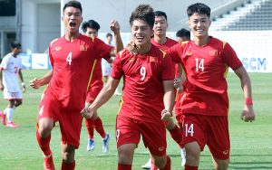 Soi Keo U19 Viet Nam Vs U19 Malaysia