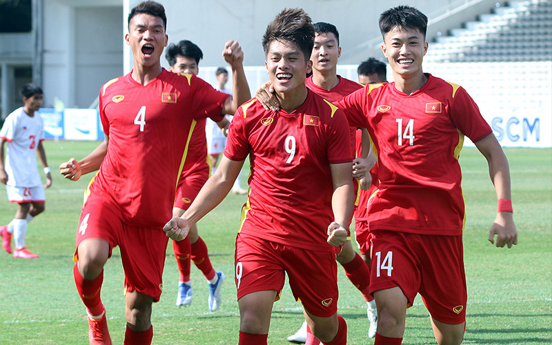 Nhận định U19 Việt Nam vs U19 Malaysia lúc 15h30 ngày 13/7/2022