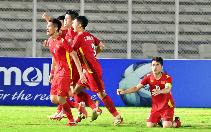 Soi kèo U19 Việt Nam vs U19 Thái Lan lúc 15h30 ngày 15/7/2022