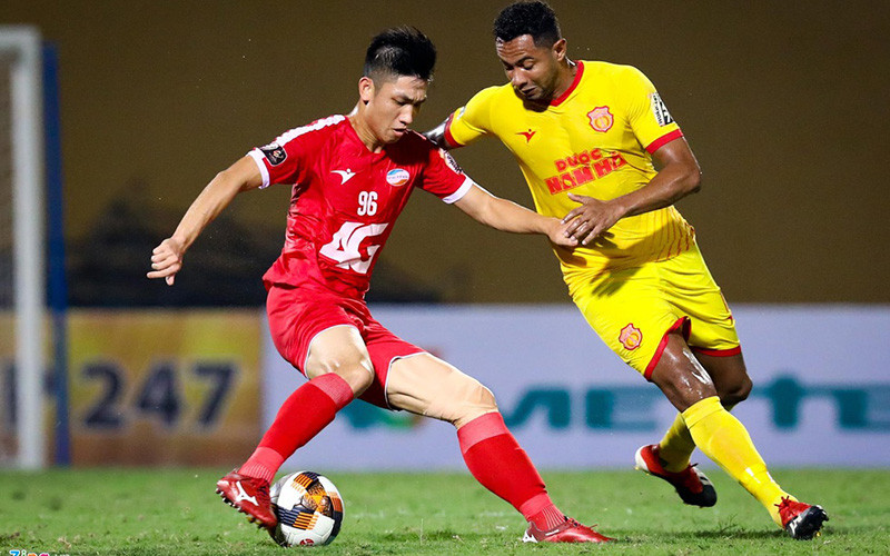 Nhận định Nam Định vs Viettel lúc 18h00 ngày 19/7/2022