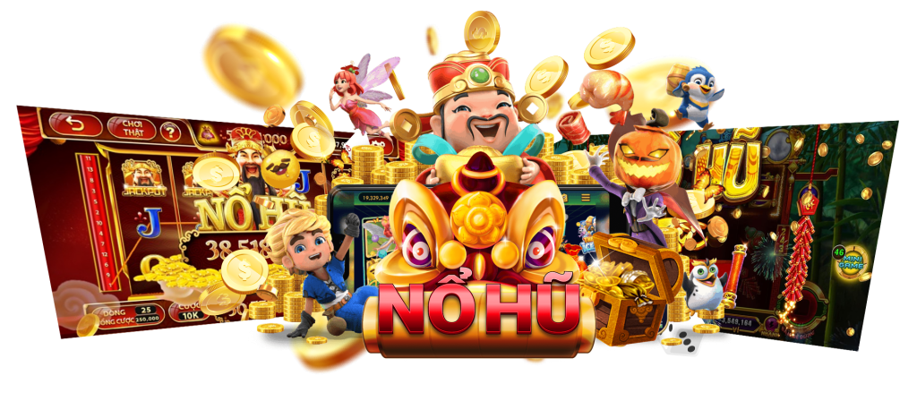 Nổ hũ là gì? Khám phá cách quay nổ hũ hiệu quả hàng đầu