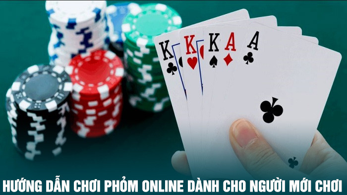 Cách đánh bài Phỏm Online và kinh nghiệm chiến thắng đối thủ