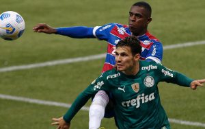 Nhận định Fortaleza vs Palmeiras lúc 4h00 ngày 11/7/2022