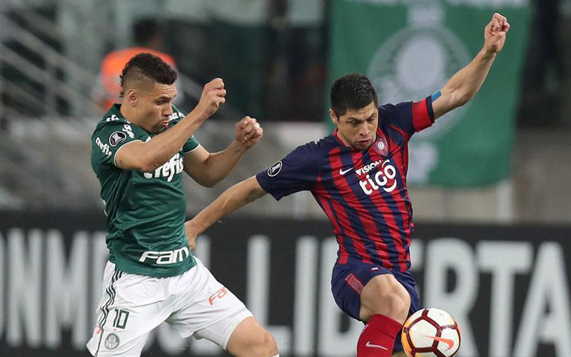 Nhận định Palmeiras vs Cerro Porteno lúc 5h15 ngày 7/7/2022