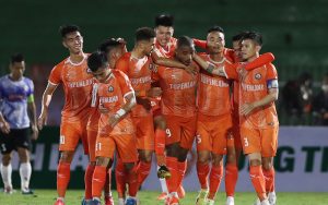 Nhận định Sài Gòn vs Bình Định lúc 19h15 ngày 9/7/2022