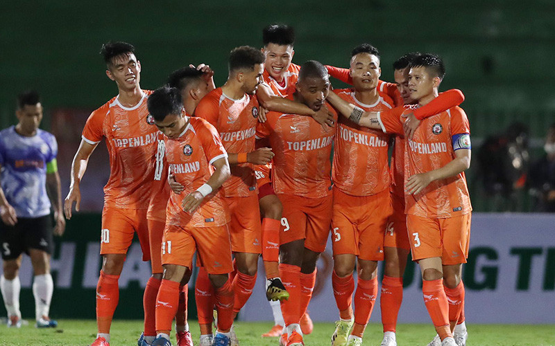 Nhận định Sài Gòn vs Bình Định lúc 19h15 ngày 9/7/2022