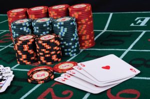 Phương pháp gấp thếp trong baccarat an toàn tỷ lệ thắng 100%