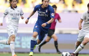 Soi kèo Suwon Bluewings vs Daegu lúc 17h00 ngày 6/7/2022