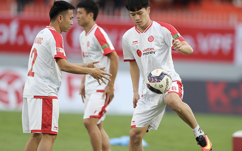 Soi kèo Viettel vs Hà Tĩnh lúc 19h15 ngày 4/7/2022