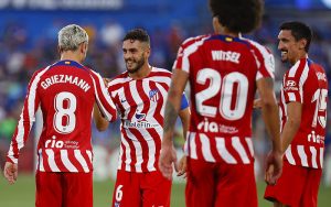 Soi kèo Atletico Madrid vs Villarreal lúc 0h30 ngày 22/8/2022