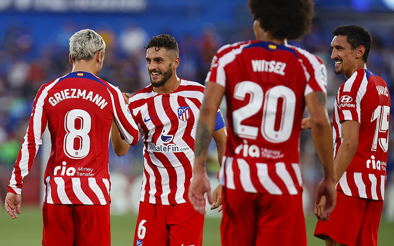 Soi kèo Atletico Madrid vs Villarreal lúc 0h30 ngày 22/8/2022