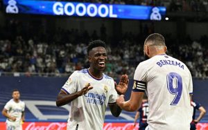 Soi kèo Almeria vs Real Madrid lúc 3h00 ngày 15/8/2022