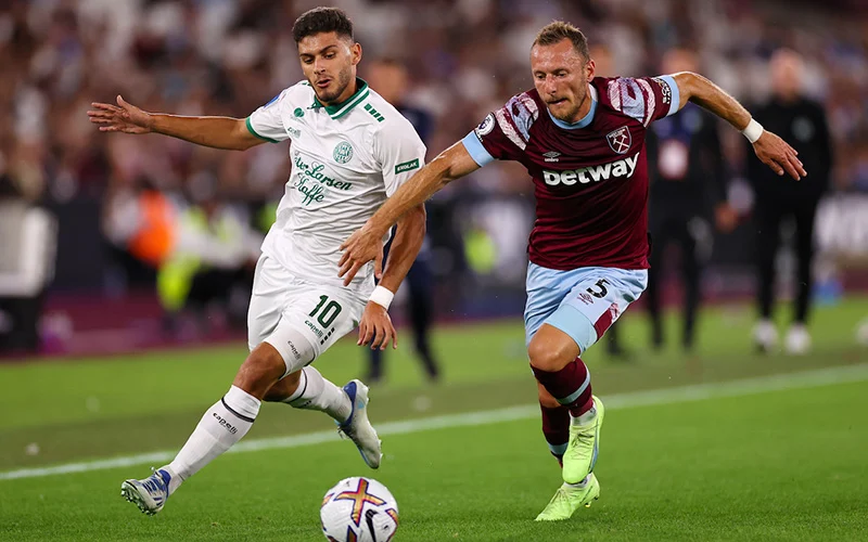 Nhận định Viborg vs West Ham lúc 0h00 ngày 26/8/2022