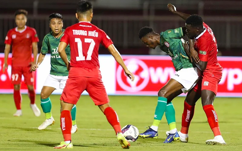 Nhận định Hải Phòng vs TP Hồ Chí Minh lúc 18h00 ngày 26/8/2022