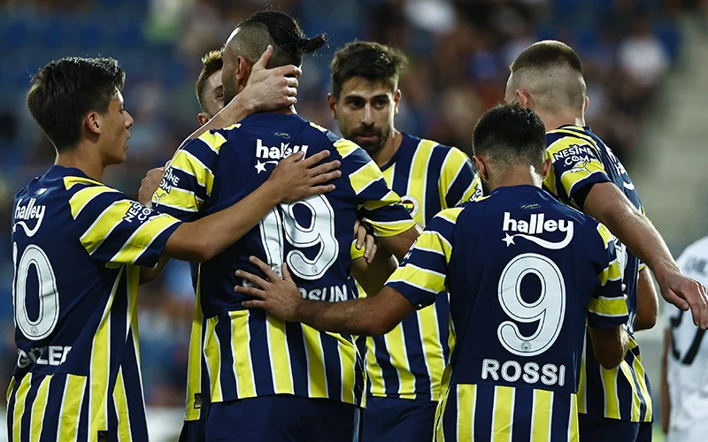 Nhận định Austria Wien vs Fenerbahce lúc 2h00 ngày 19/8/2022