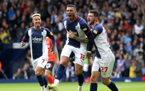 Nhận định West Brom vs Sheffield United lúc 2h 12/8/2022
