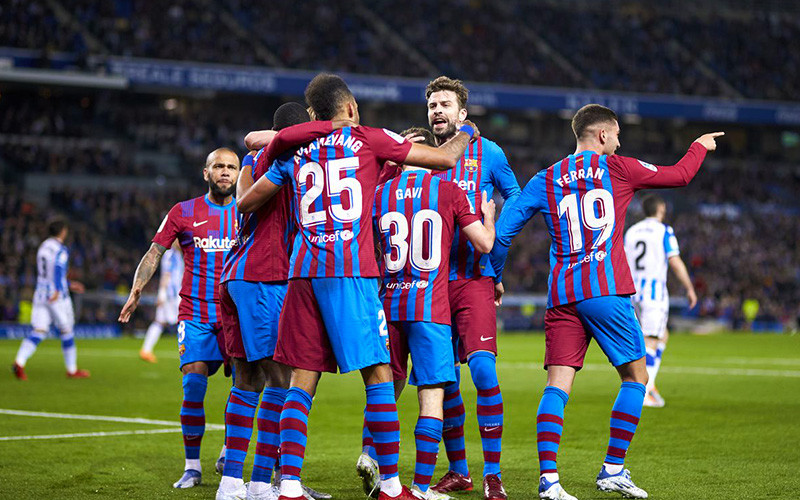 Nhận định Sociedad vs Barcelona lúc 3h00 ngày 22/8/2022