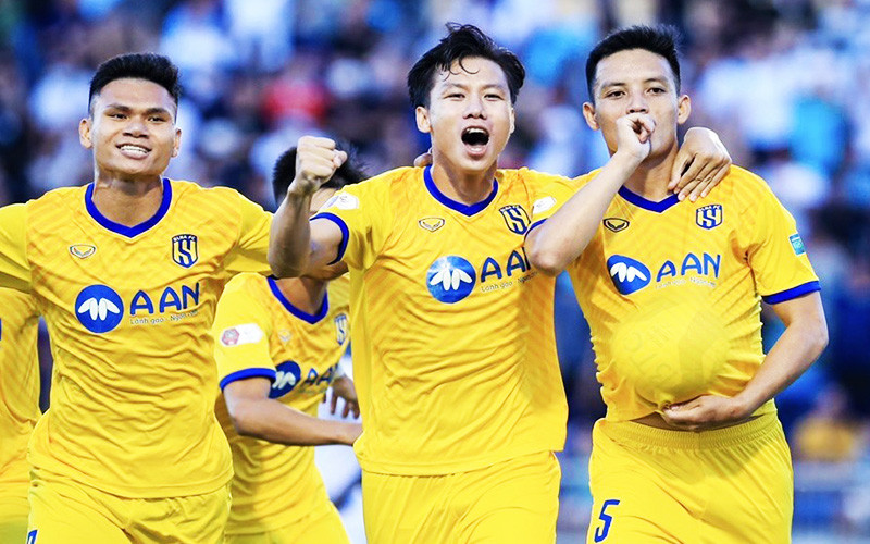 Nhận định SLNA vs Thanh Hóa lúc 18h00 ngày 7/8/2022