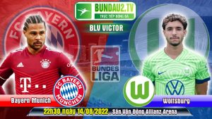 Highlight Bayern munich – Wolfsburg  Bundesliga 15/8