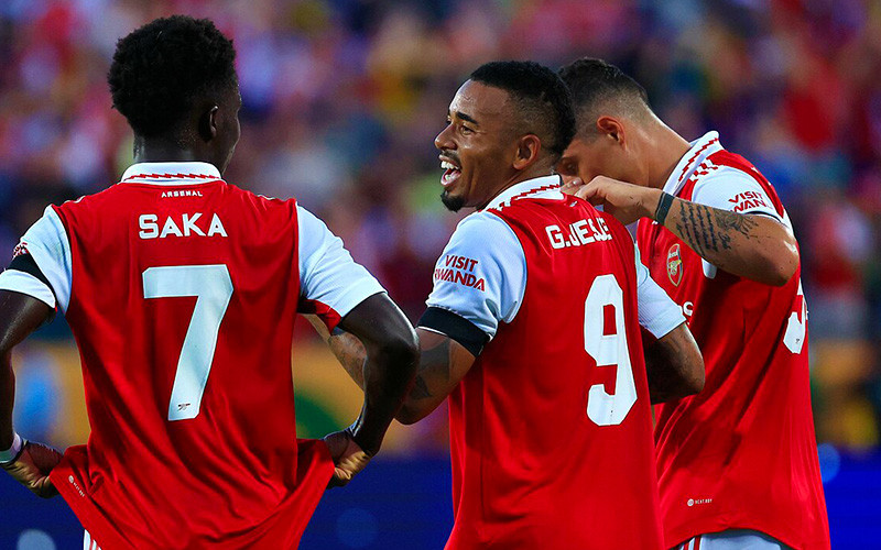 Soi kèo Bournemouth vs Arsenal lúc 23h30 ngày 20/8/2022