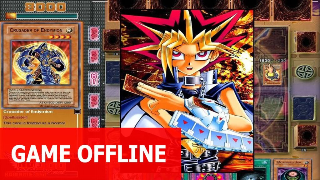 Nắm bắt cách chơi bài Yugioh chi tiết nhất hiện nay