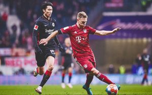 Soi kèo Frankfurt vs Bayern lúc 1h30 ngày 6/8/2022