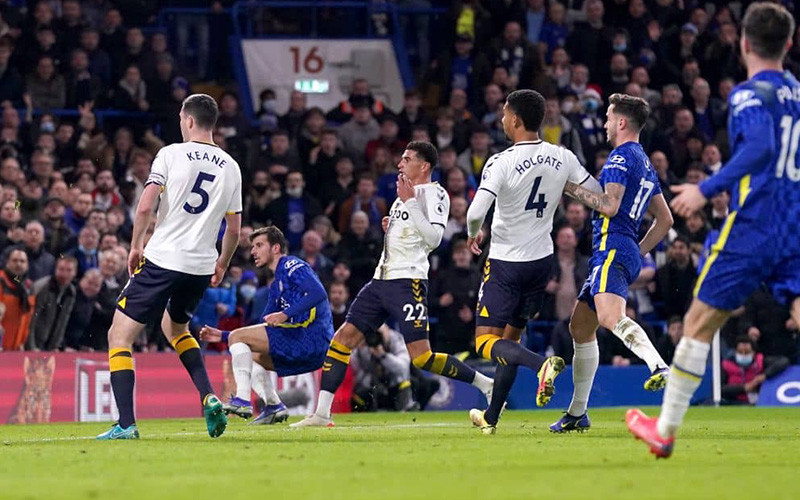Soi kèo Everton vs Chelsea lúc 23h30 ngày 6/8/2022