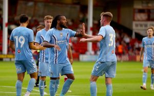 Soi kèo Coventry vs Bristol lúc 1h45 ngày 11/8/2022