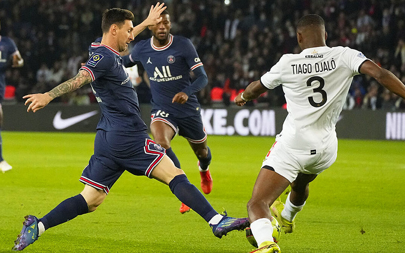 Soi kèo Lille vs PSG lúc 1h45 ngày 22/8/2022