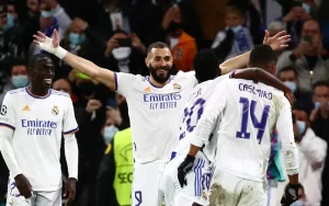 Soi kèo Real Madrid vs Frankfurt lúc 2h00 ngày 11/8/2022