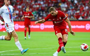 Nhận định Liverpool vs Crystal Palace lúc 2h00 16/8/2022