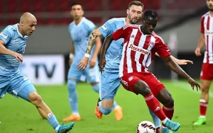 Nhận định Bratislava vs Olympiakos lúc 1h30 ngày 12/8/2022