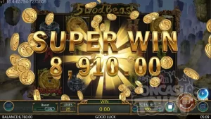 Khám phá cách chơi 5 God Beasts Slot thú vị hiện nay