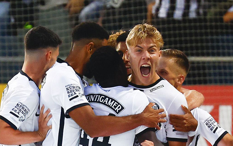 Nhận định Sturm Graz vs Dinamo Kiev lúc 1h30 ngày 10/8/2022