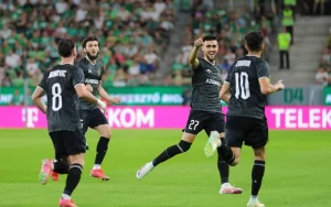 Soi kèo Qarabag vs Viktoria Plzen lúc 23h45 ngày 17/8/2022