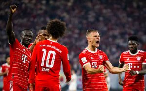 Nhận định Bayern vs Gladbach lúc 23h30 ngày 27/8/2022