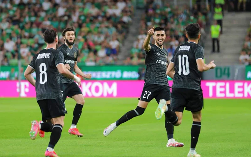 Soi kèo Qarabag vs Viktoria Plzen lúc 23h45 ngày 17/8/2022