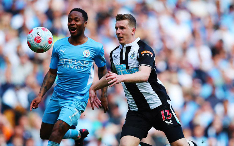 Nhận định Newcastle vs Man City lúc 22h30 ngày 21/8/2022