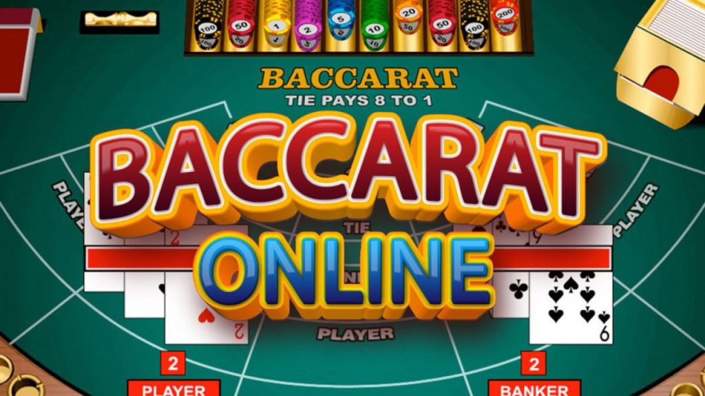 Nắm bắt cách tính bài Baccarat hiệu quả và chính xác