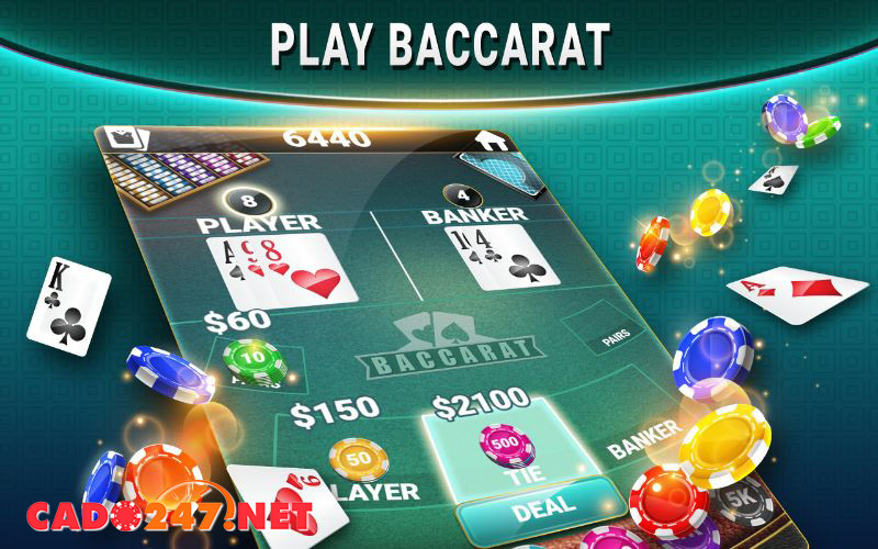 Tìm hiểu tổng quan về các loại hình Baccarat thường gặp