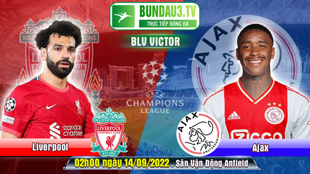 Highlight Liverpool – Ajax 14/09