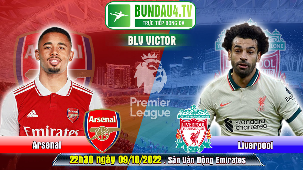 Highlight Arsenal – Liverpool 9/10