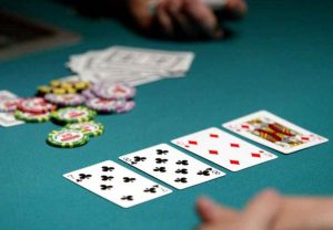 Các Chiến Thuật Trong Bluff Poker