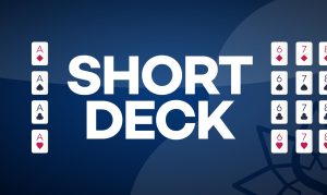 Short Poker Deck.