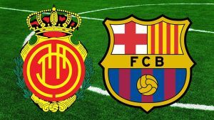 Highlight Mallorca - Barcelona 2/10