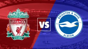 Highlight Liverpool - Brighton 1/10