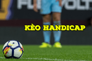 Kèo Handicap