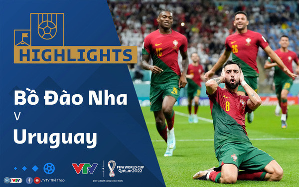 Highlights BO DAO NHA vs URUGUAY