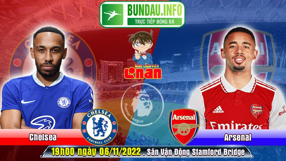 Highlight CHELSEA – ARSENAL 6/11