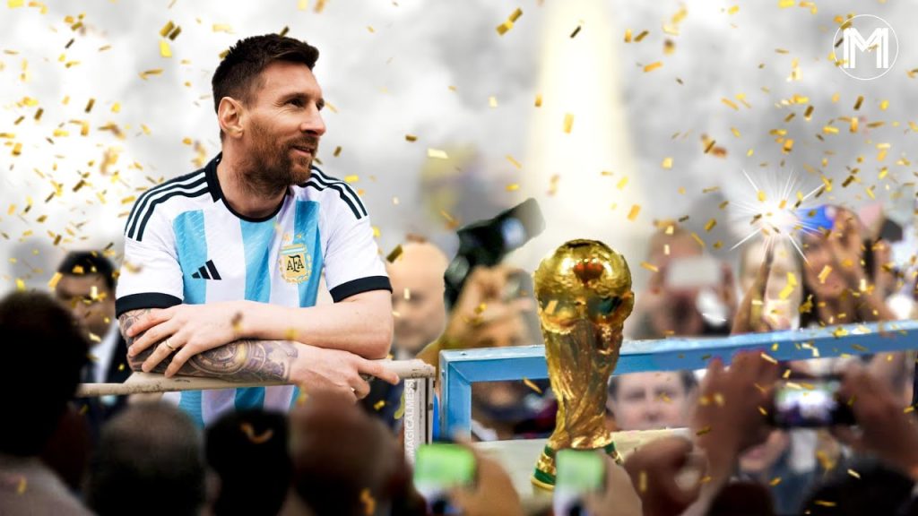 Messi khiêu khích tuyển Hà Lan